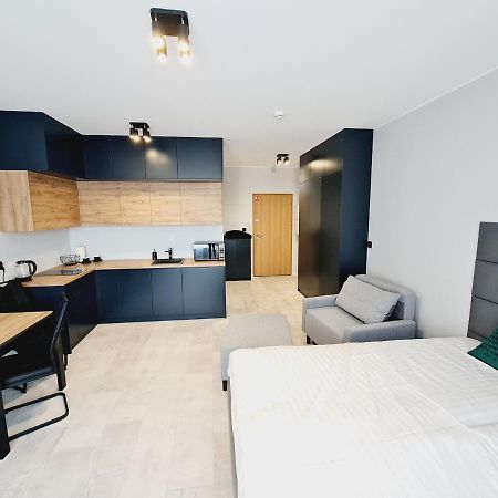 Apartament Walowa غدانسك المظهر الخارجي الصورة