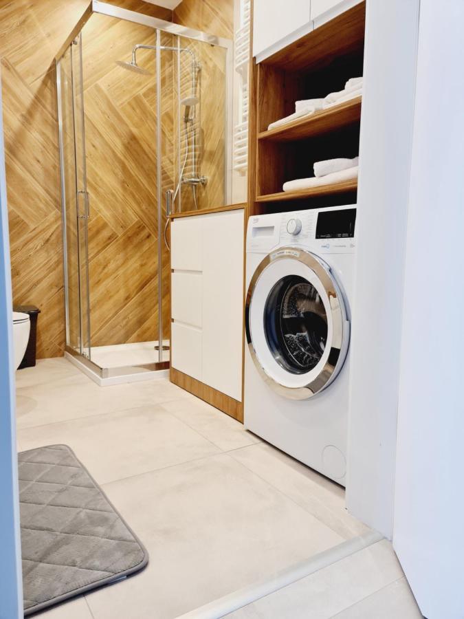 Apartament Walowa غدانسك المظهر الخارجي الصورة