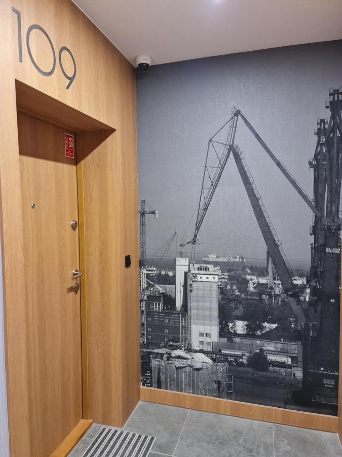 Apartament Walowa غدانسك المظهر الخارجي الصورة