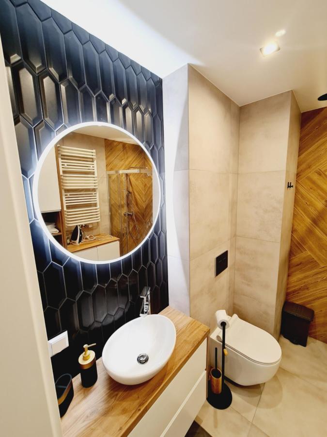 Apartament Walowa غدانسك المظهر الخارجي الصورة