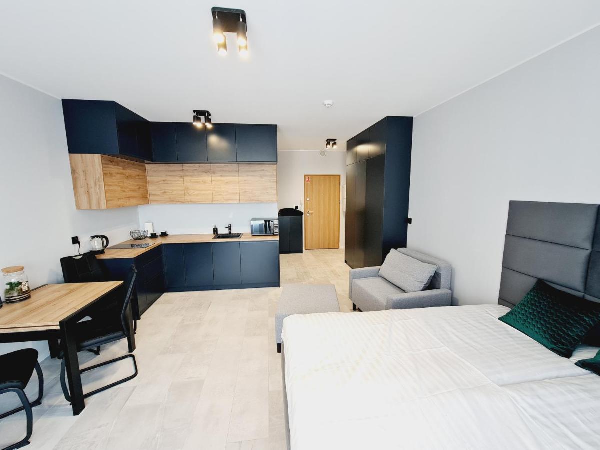 Apartament Walowa غدانسك المظهر الخارجي الصورة