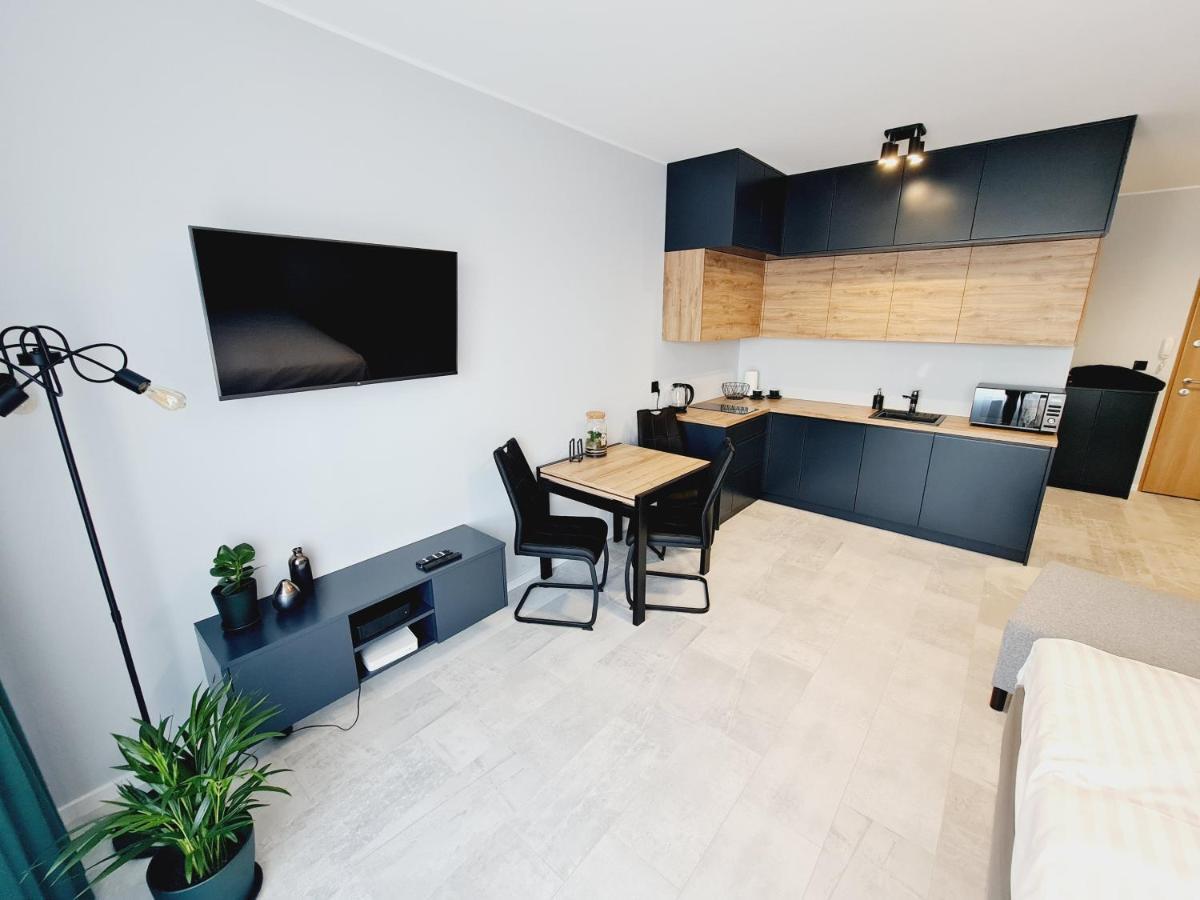 Apartament Walowa غدانسك المظهر الخارجي الصورة