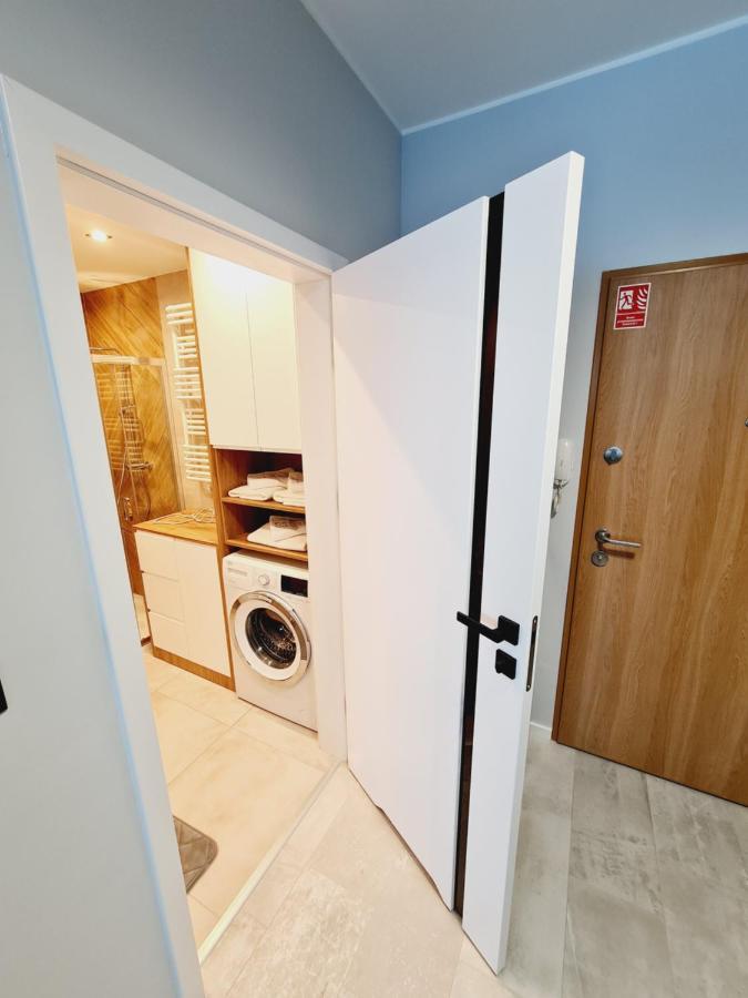 Apartament Walowa غدانسك المظهر الخارجي الصورة