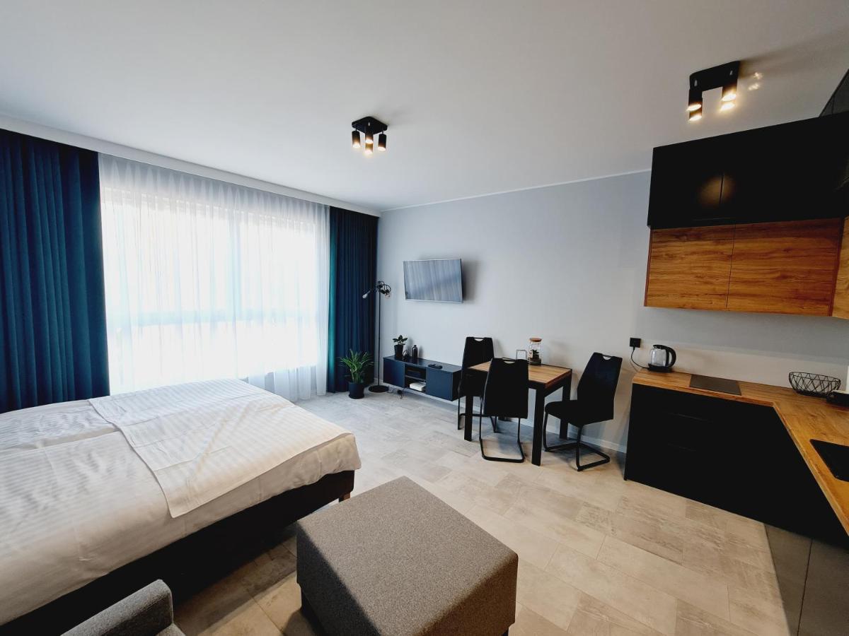 Apartament Walowa غدانسك المظهر الخارجي الصورة