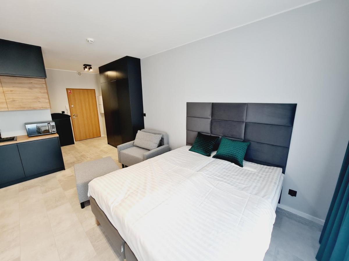 Apartament Walowa غدانسك المظهر الخارجي الصورة